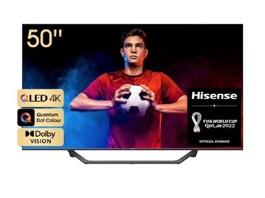 TV sprejemnik Hisense 50A7GQ (50" UHD Smart TV, VIDAA U5.0) 
