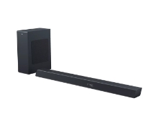 Soundbar Philips TAB8805 (3.1 kanalni z brezžičnim nizkotoncem, 300 W RMS, Dolby Atmos, Play-Fi, BT, Wi-fi)