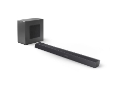 Soundbar Philips TAB8905 (3.1. 2-kanalni z brezžičnim nizkokotoncem, 360W RMS, Dolby Atmos, Play-Fi, BT, Wi-fi)