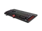 AOC AGON AGK700 premium gaming tipkovnica (mehanska, Cherry MX Red, RGB, US + SLO gravura)