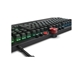 AOC AGON AGK700 premium gaming tipkovnica (mehanska, Cherry MX Red, RGB, US + SLO gravura)