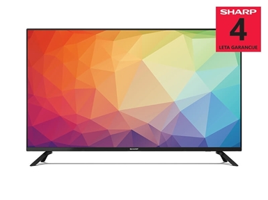 LED TV sprejemnik SHARP 40FG2EA (40" Full HD Android TV)