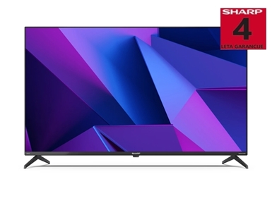 LED TV sprejemnik SHARP 43FN2EA (43" 4K Ultra High, Android TV)