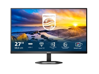 LED Monitor Philips 27E1N5600AE (27" Quad HD, USB-C) Serija E