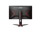 LED monitor AOC 27G2SPU/BK (27" FHD, 165Hz) Gaming