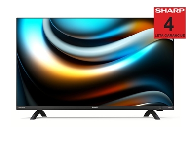 LED TV sprejemnik SHARP 32DI4EA (32" HD Ready, Android TV)