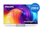 Ob nakupu televizorja The One in Soundbara si povrnite do 200 € kupnine! LED TV sprejemnik Philips 55PUS8807 (55", 4K UHD Android TV, 120 Hz) Ambilight