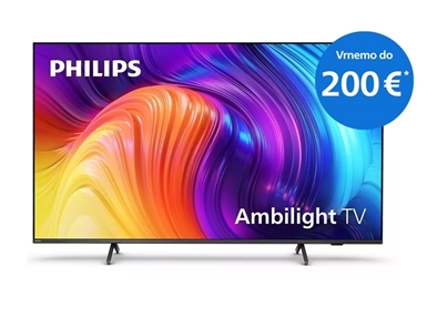 Cashback promocija Philips TV The One in Soundbar