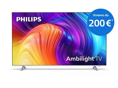 Cashback promocija Philips TV The One in Soundbar!