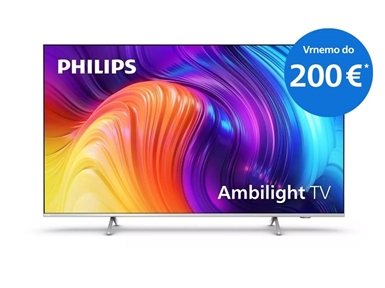 Cashback promocija Philips TV The One in Soundbar!