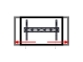 Nagibni stenski nosilec  B-Tech XL Heavy Duty BT9910 