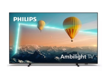 LED TV sprejemnik Philips 70PUS8007 (70", 4K UHD z OS Android TV) Ambilight