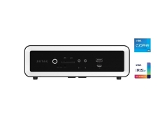 ZOTAC ZBOX CI649 nano – pasivno hlajen barebone mini računalnik z Intel Core i5-1335U in podporo za 4K