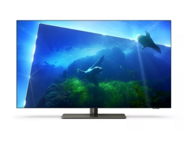 OLED TV sprejemnik Philips 65OLED818 (65" 4K UHD, Google TV) Ambilight