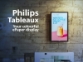 Digitalna zaslonska tabla Philips Tableaux 25BDL4050I/00 (25", 24/7)