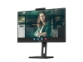 AOC Q27P3CW 27" IPS QHD 75Hz USB-C ergonomski poslovni monitor s spletno kamero