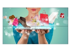 Philips 55BDL2105X 55″ Full HD videowall zaslon z ultra tankimi okvirji