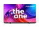 TV sprejemnik Philips 65PUS8558 (65" 4K UHD, Google TV) 3-stranski Ambilight