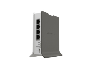 Mikrotik hAP ax lite LTE6 (L41G-2axD&FG621-EA) brezžični usmerjevalnik WiFi 6  LTE