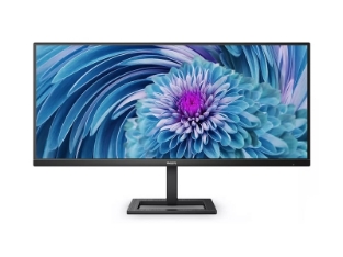 Philips 346E2LAE 34" VA WQHD 100Hz USB-C 1ms FreeSync monitor 
