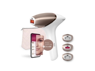 Aparat Za Odstranjevanje Dlak S SENSEIQ PHILIPS LUMEA BRI973/00 IPL Serija 9900 