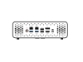 ZOTAC ZBOX CI629 nano – pasivno hlajen barebone mini računalnik z Intel Core i3-1315U in podporo za 4K