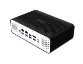 ZOTAC ZBOX CI629 nano – pasivno hlajen barebone mini računalnik z Intel Core i3-1315U in podporo za 4K