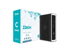 ZOTAC ZBOX CI629 nano – pasivno hlajen barebone mini računalnik z Intel Core i3-1315U in podporo za 4K