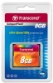 CF TRANSCEND 8GB 133X, 50/20MB/s, MLC