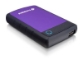 HDD TRANSCEND EXT 1TB 25H3P, 2,5", USB 3.1/3.0, črn-vijoličen
