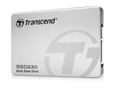 SSD Transcend 256GB 230S, 560/500 MB/s, 3D NAND, alu