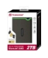 HDD TRANSCEND EXT 2TB 25M3S, 2,5", USB 3.1/3.0, antracit