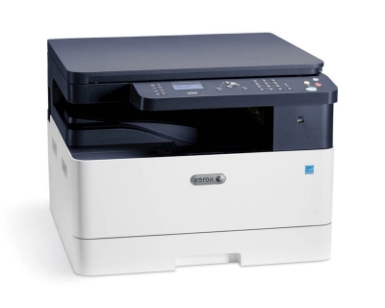 Večfunkcijska laserska naprava XEROX B1022B