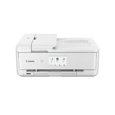 Večfunkcijska brizgalna naprava CANON Pixma TS9551, bele barve