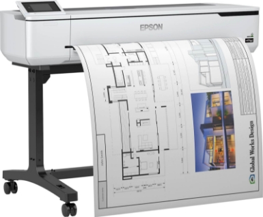 TISKALNIK EPSON SC-T5100