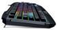 Tipkovnica Genius Scorpion K215, USB, gaming