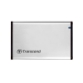 SSD Transcend ohišje 2,5" SATA, kovinsko, USB 3.1, za ponovno uporabo 2,5'' HDD