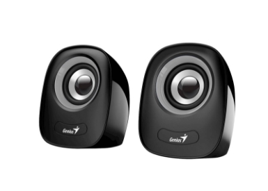 Zvočniki Genius SP-Q160 USB siva