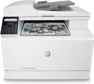 Večfunkcijska barvna Laserska naprava HP Color LaserJet Pro M183fw