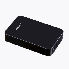 Slika HDD Intenso EXT 6TB Memory Center 3,5", USB 3.0, b 85MB/s, p 75MB/s