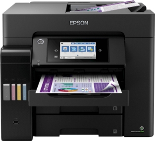 Slika Večfunkcijska brizgalna naprava EPSON EcoTank ITS L6550