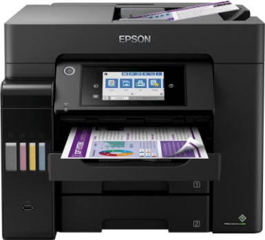 Večfunkcijska brizgalna naprava EPSON EcoTank ITS L6550