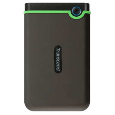 HDD TRANSCEND EXT 4TB 25M3S, 2,5", USB 3.1/3.0, antracit