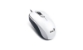 Miška Genius DX-120 USB bela, optična, 3 gumbi