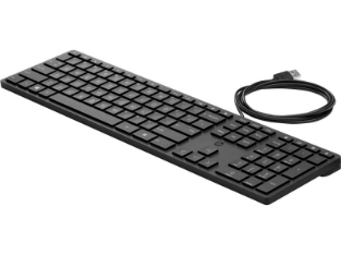Slika Tipkovnica HP USB 320K Slim