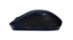 Miška ASUS MW203 Multi-Device Wireless Silent Mouse, tiha, brezžična, temno modra