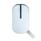 Miška ASUS Marshmallow Mouse MD100 brezžična, tiha, set barv Quiet Blue in Solar Blue