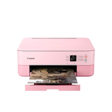 Večfunkcijska brizgalna naprava CANON Pixma TS5352 - pink