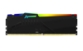 RAM DDR5 16GB 5200 FURY Beast RGB, CL40, DIMM
