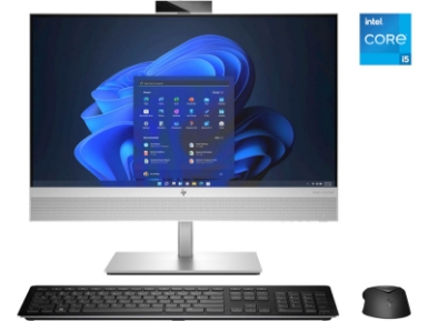 Računalnik HP EliteOne 870 G9 AIO 27 i5-12500/16GB/SSD 512GB/27''QHD Touch/HAS/W11Pro